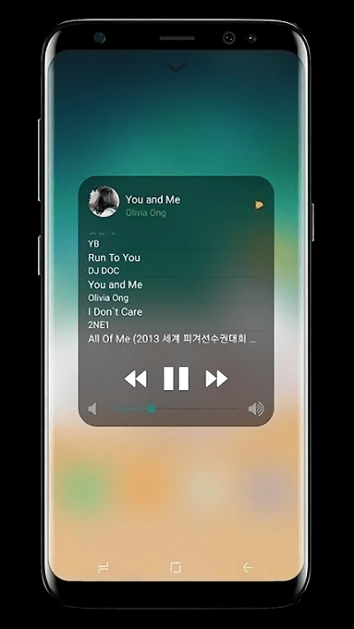ios15自定义控制中心(control center)