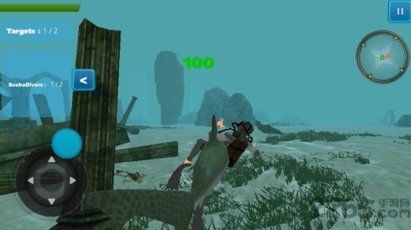 鲨鱼模拟器2019无限金币版