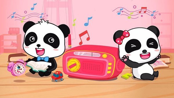 宝宝巴士儿歌电视app