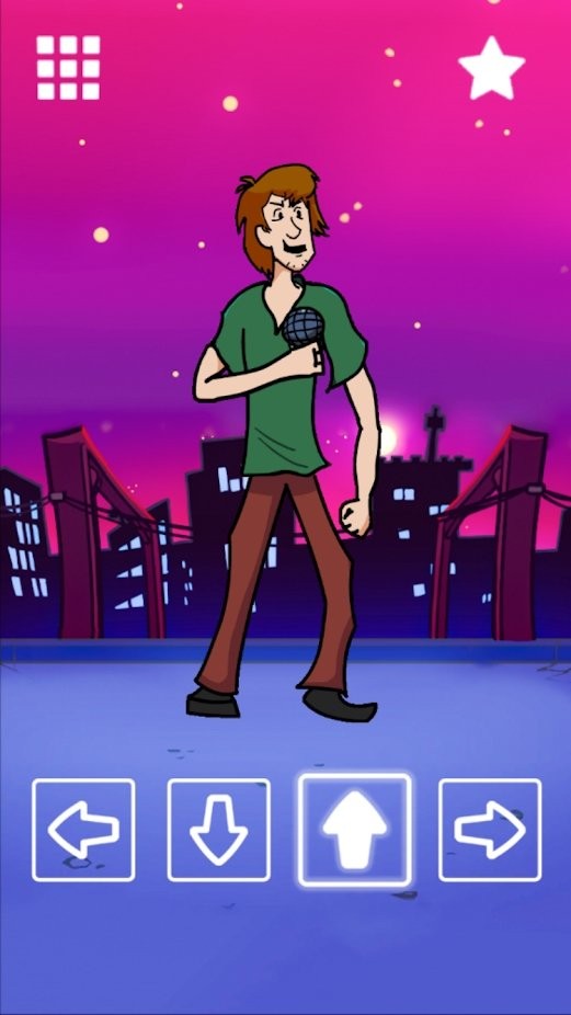 黑色星期五之夜shaggy模组 黑色星期五shaggy模组手机版下载