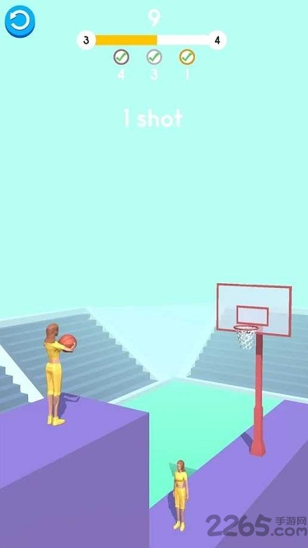 3D传球高手破解版下载