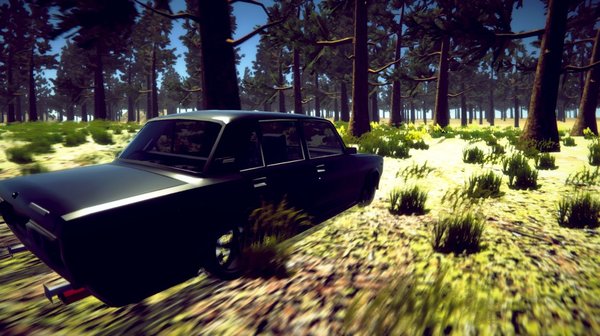 vaz驾驶模拟器中文版