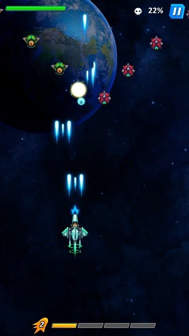 太空军2游戏(Space Force 2)