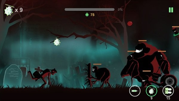 飞镖或死亡游戏(dart or die)