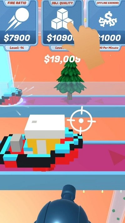 我要破坏一切手游