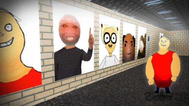 女巴迪老师最新版游戏