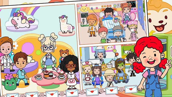 我的城市迷你游乐园手机版下载