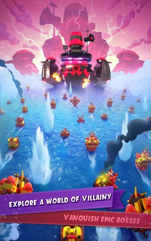 海战总动员手游