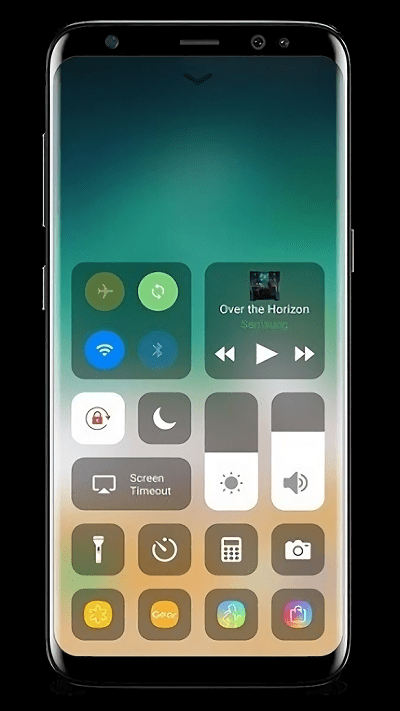 ios15自定义控制中心(control center)