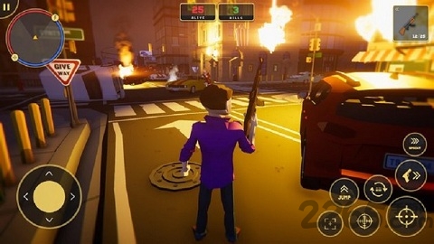 绝对高地战场游戏 绝对高地战场手游下载