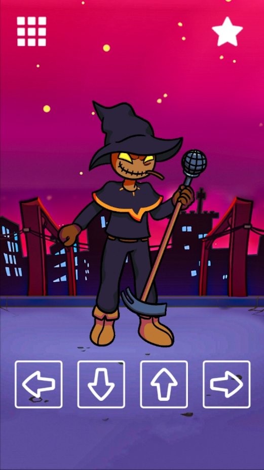 黑色星期五之夜稻草人zardy重制版