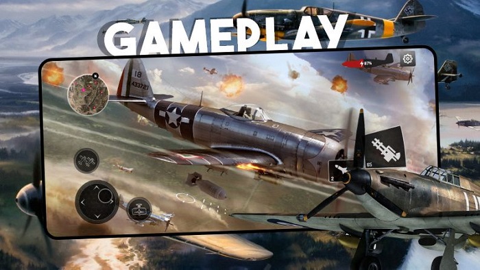 空中格斗游戏(DogFight)