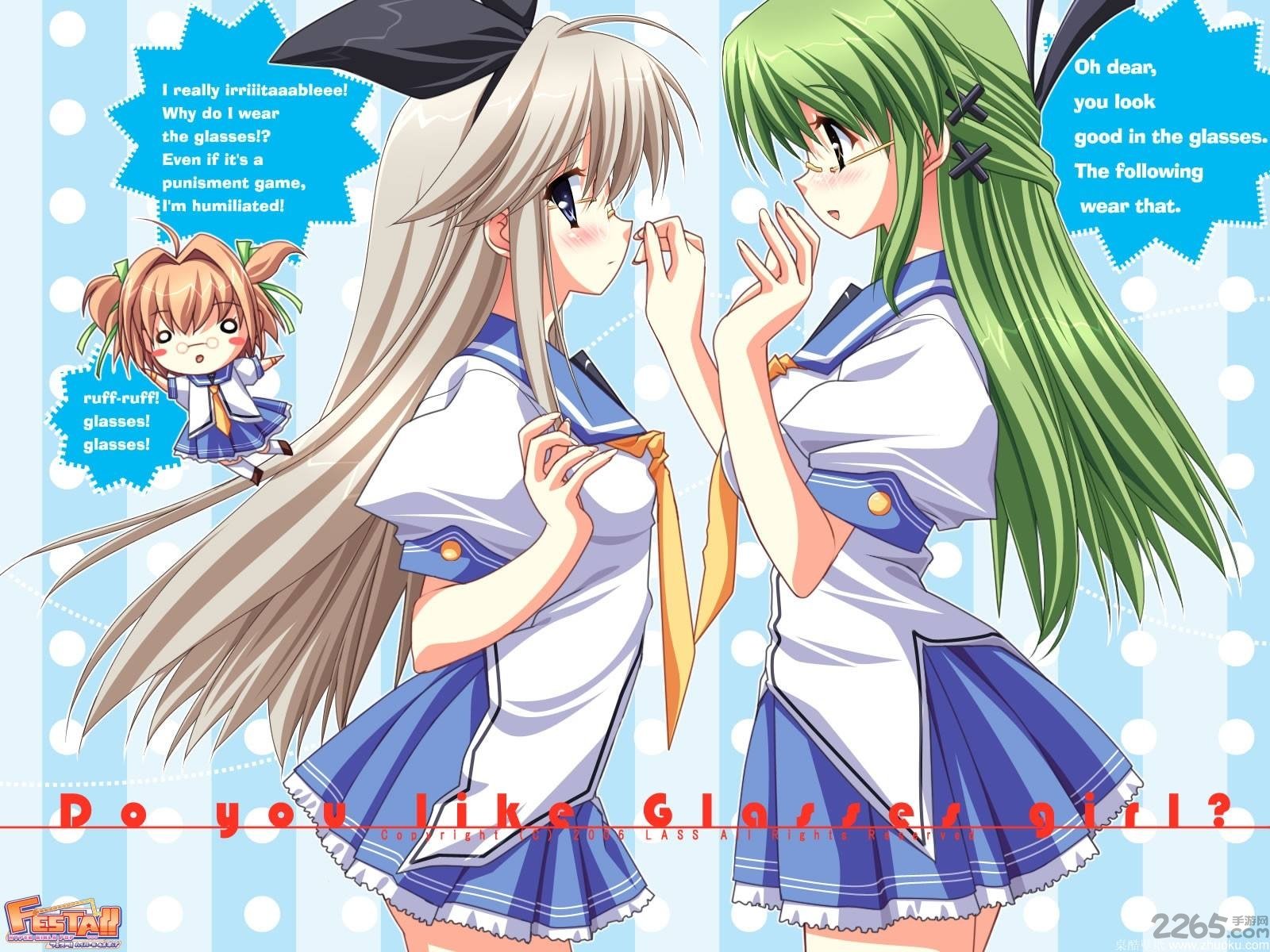 萝莉养成计划百度版手游