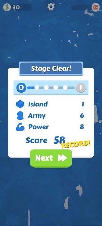 筏战疯狂海战免广告修改金币版