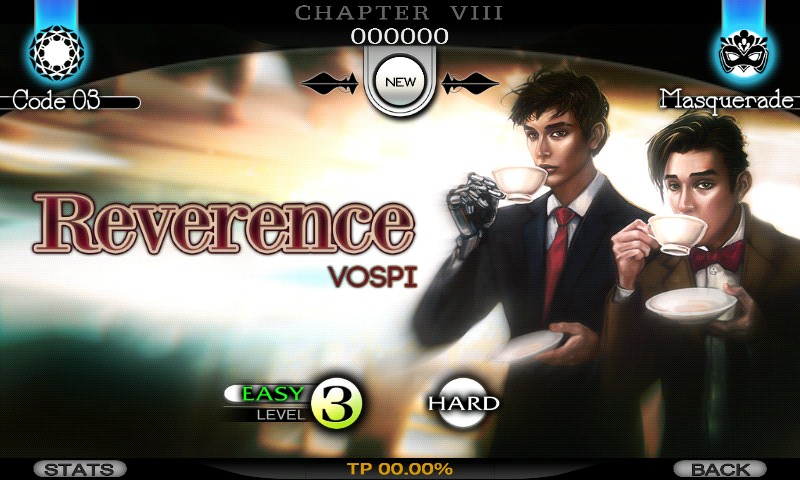 cytus音乐节奏游戏