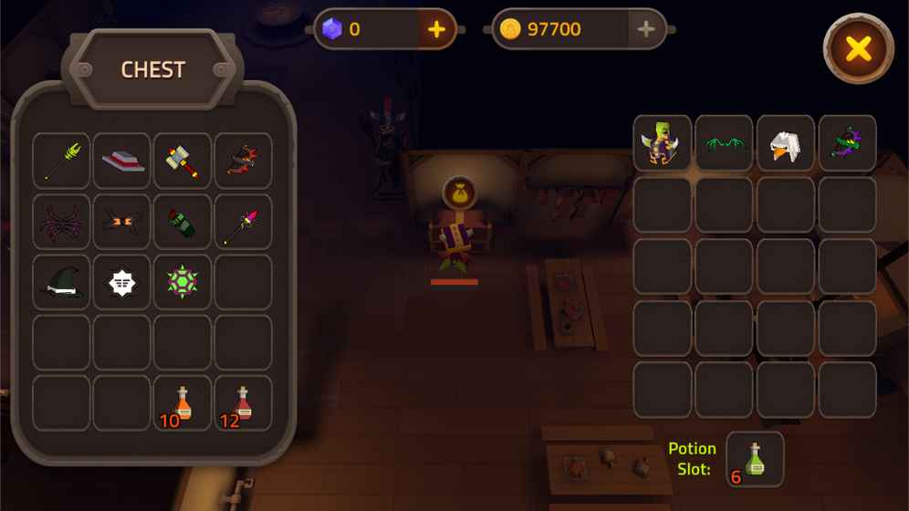 国王之王魔法地牢游戏下载