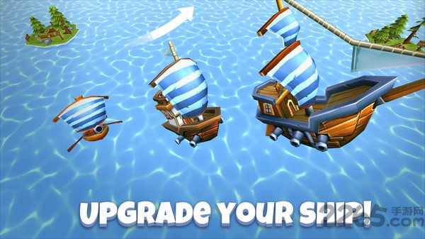 黑海战船大乱斗手机版