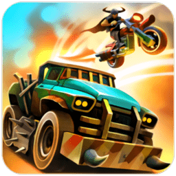 末日卡丁车手游(Dead Paradise)