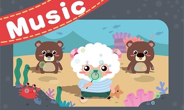 儿童游戏益智儿歌app