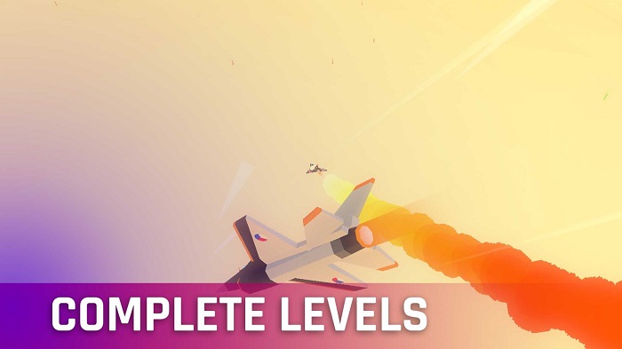 天焰空战游戏(Skyblaze)