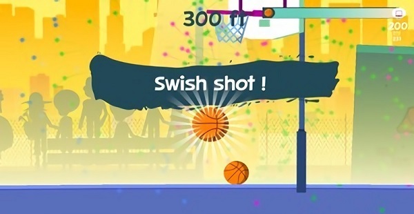 篮球轨道手机版