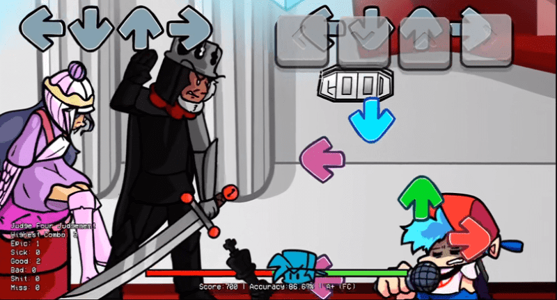 周五夜放克黄衣国王模组