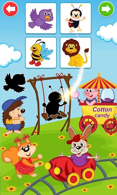 儿童益智冒险1早教app