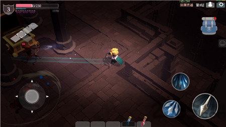 深渊之刃正式版