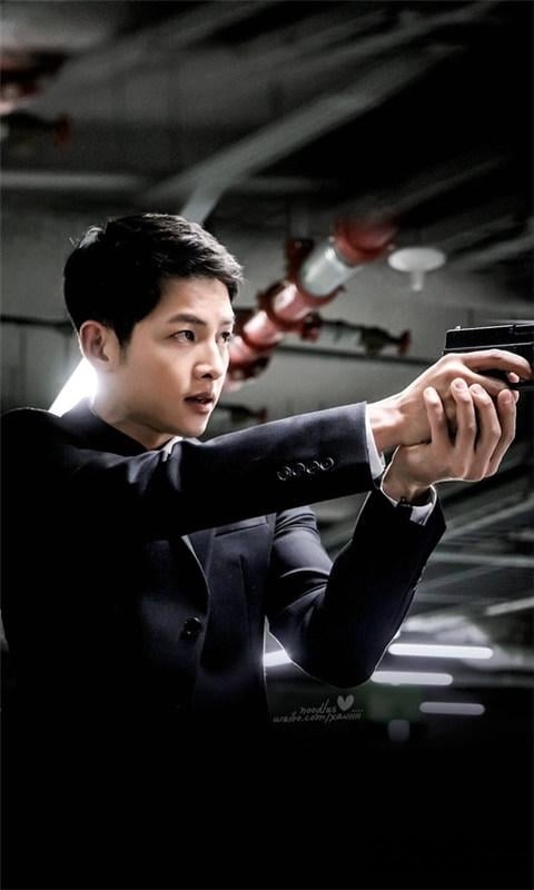 宋钟基来电秀应用