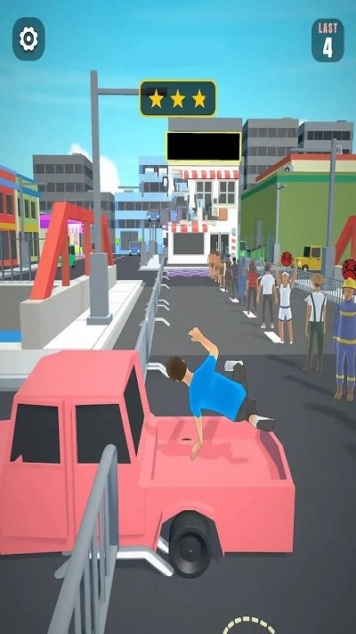 插队大作战官方版