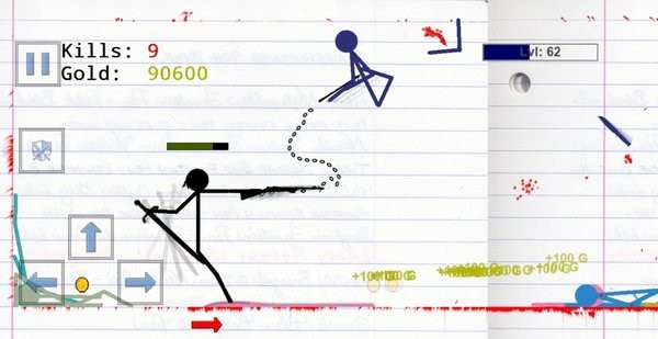 物理战斗竞技场最新版