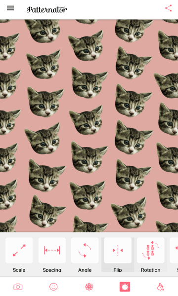 拍特内头app(patternator)