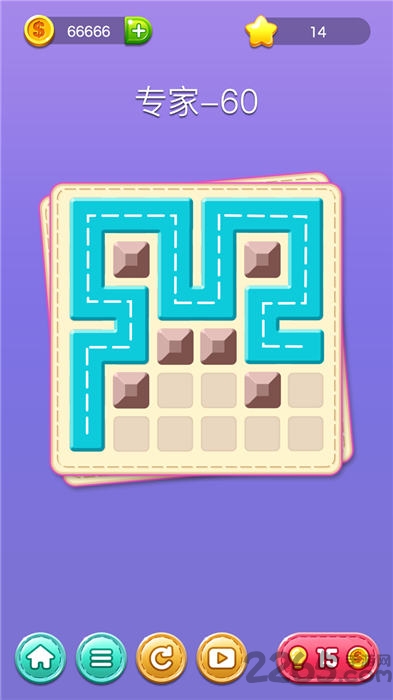 开心一笔画app赚钱版