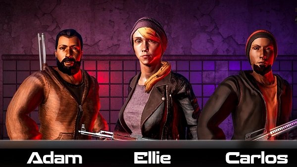 最后的黎明僵尸生存手游