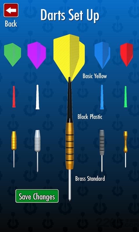 2017世界飞镖专业锦标赛汉化版