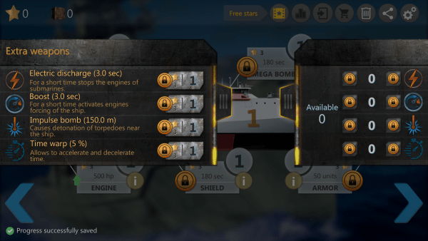 海战潜艇战游戏