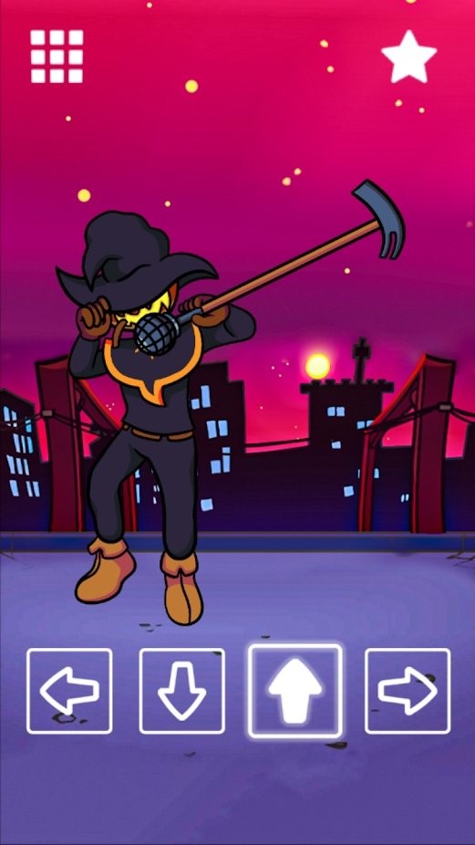 黑色星期五之夜稻草人zardy重制版