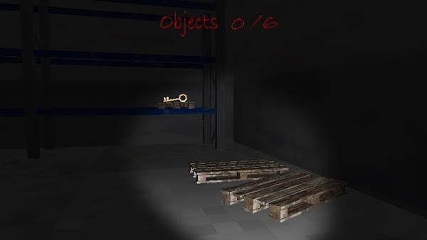 兰德里纳河的面膜初代游戏(slendrina)