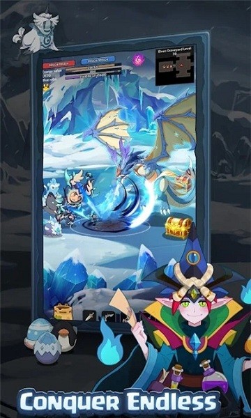 反向地牢官方版(reverse dungeon)