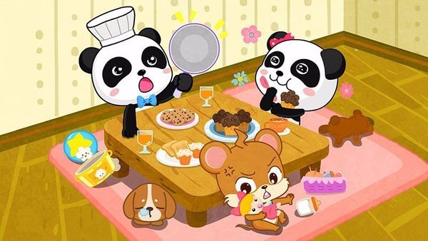 宝宝巴士儿歌电视app