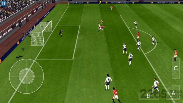 梦幻足球联盟中文破解版