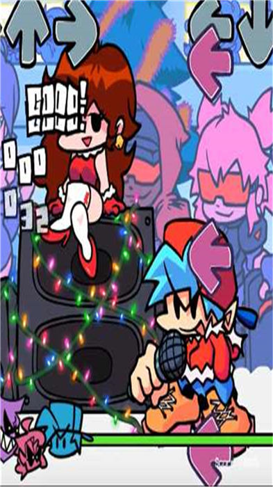 黑色星期五之夜传说之下sans模组 黑色星期五之夜传说之下mod版