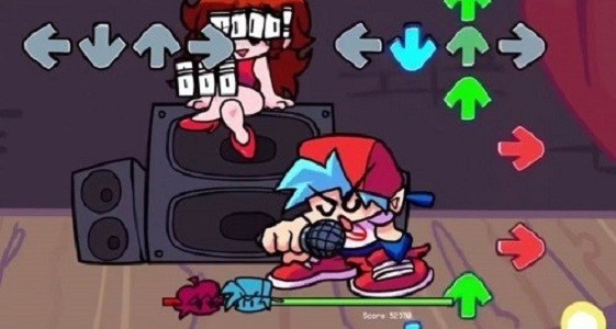 周五夜放克小丑模组全阶段 周五夜放克小丑模组游戏下载