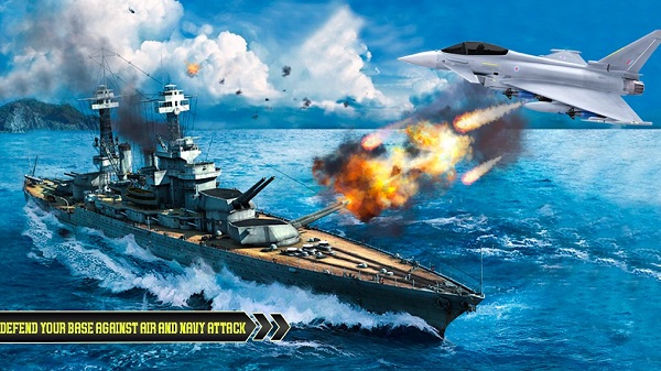 空军喷气式战斗机3d游戏(Air Force Jet Fighter Combat 3d)