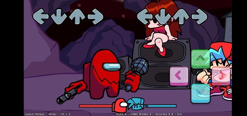 周五夜放克太空人模组最新版