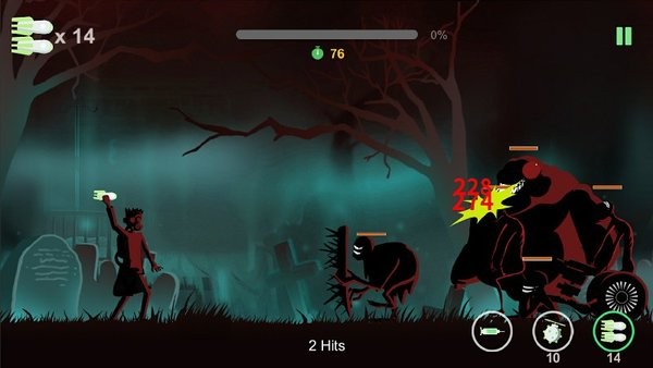 飞镖或死亡游戏(dart or die)