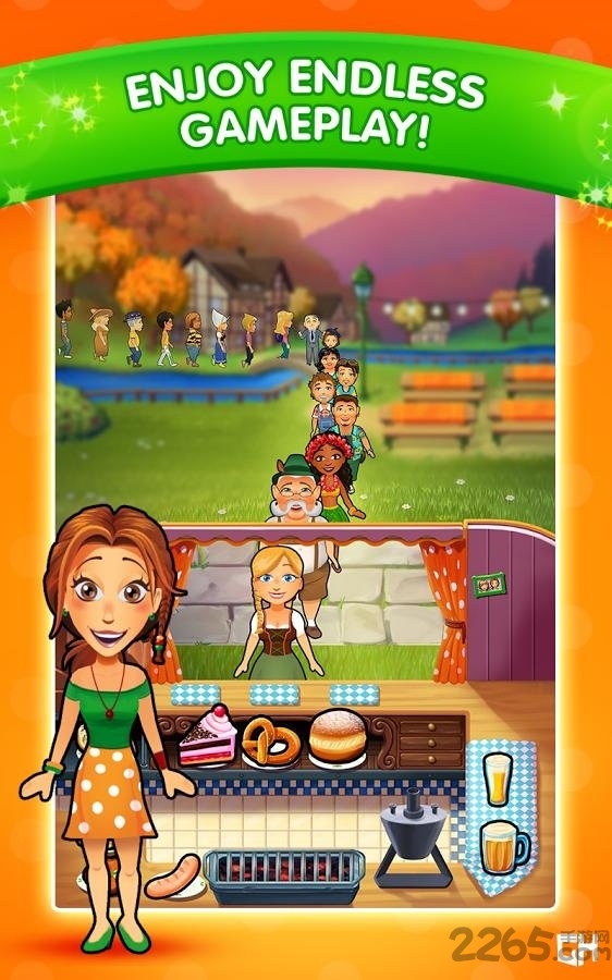 美味餐厅10周年纪念特别版