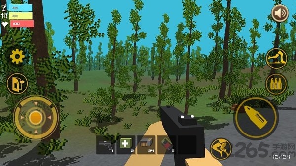 掌上射击游戏中文版