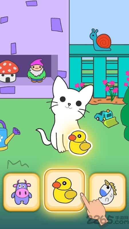 心动契约猫咪进化论