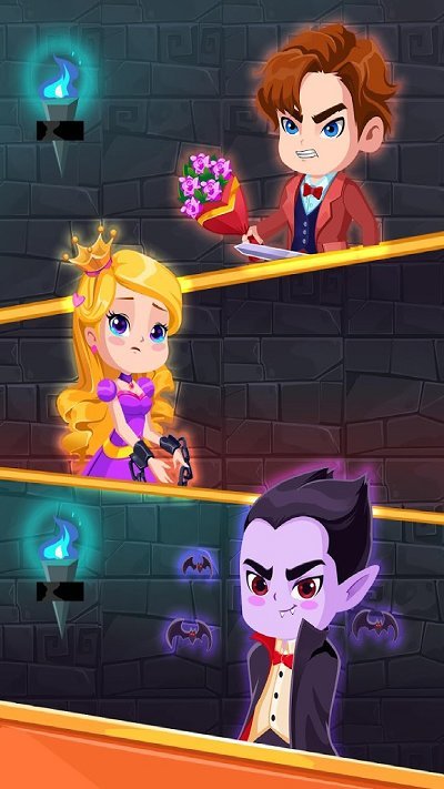 救救白雪公主手机游戏